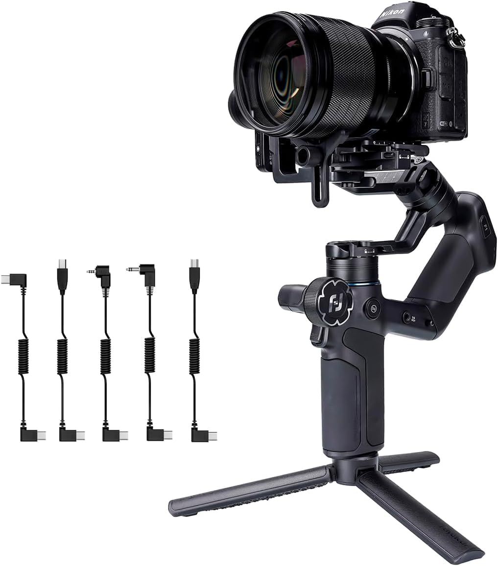 Feiyu Tech SCORP Mini 3 Pro 3-Axis Camera Stabilizer
