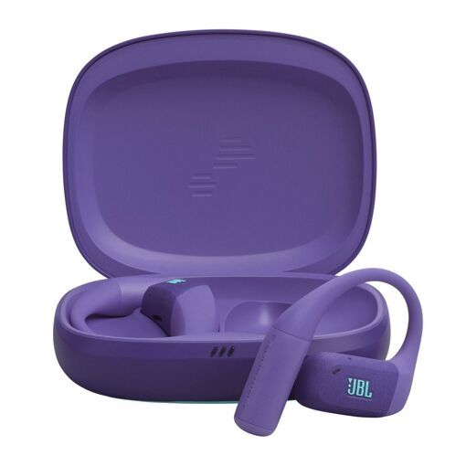 Auriculares JBL Endurance Zone True Wireless - Violeta