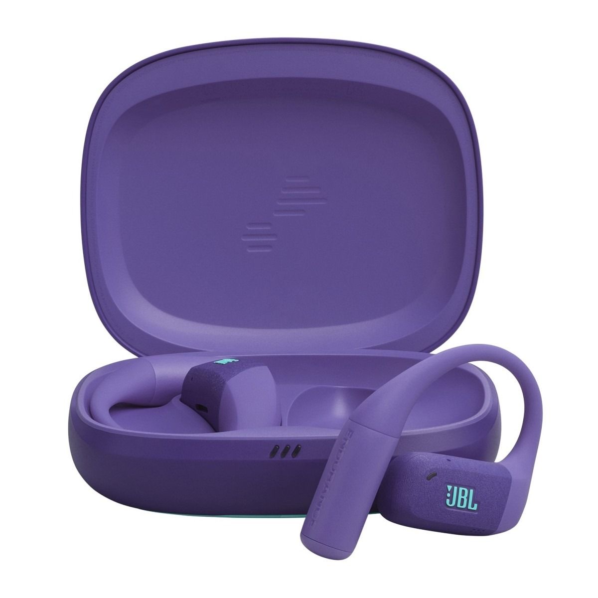 Auriculares JBL Endurance Zone True Wireless - Violeta
