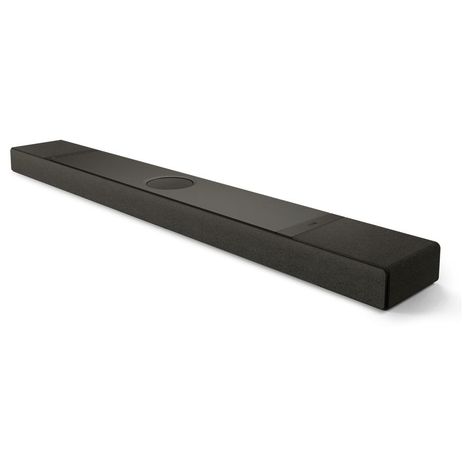 KEF Xio Soundbar 5.1.2 Channel, 850W