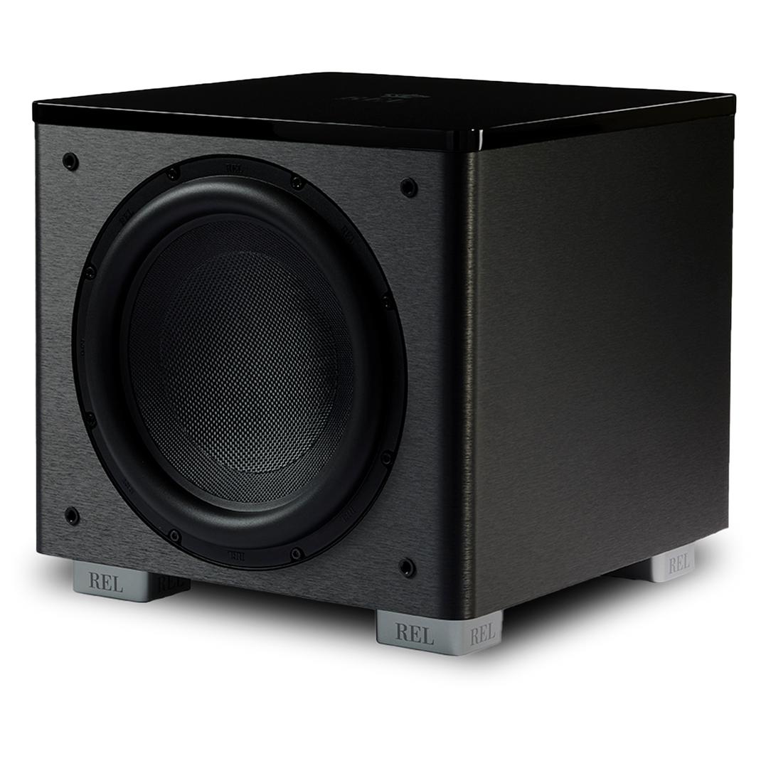 Caisson de basses actif REL Acoustics HT/1205 MKII Noir
