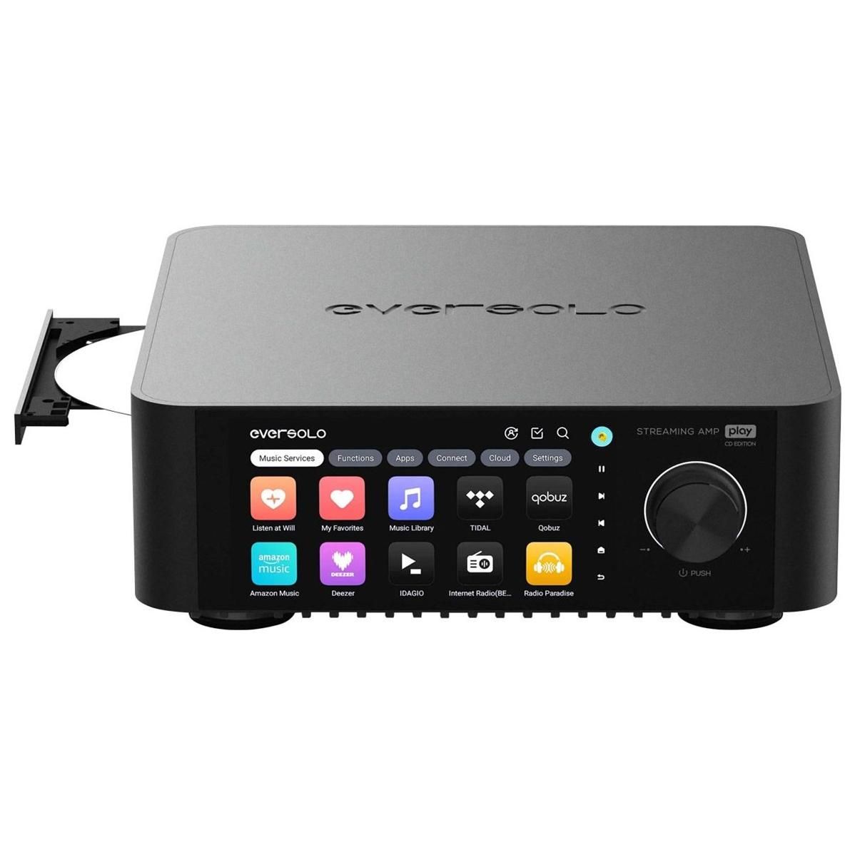 Eversolo Play CD Stereo Amplifier