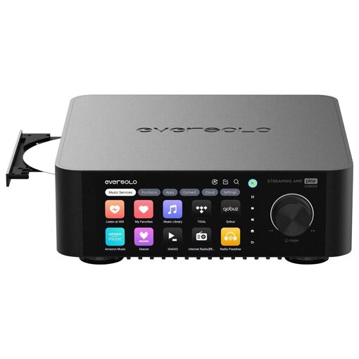 Eversolo Play CD Stereo Amplifier