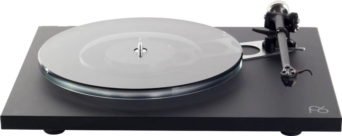 Rega Planar 6 + Ania Pro MC + Neo PSU - Hi-Fi Vinyl Plate Recorder