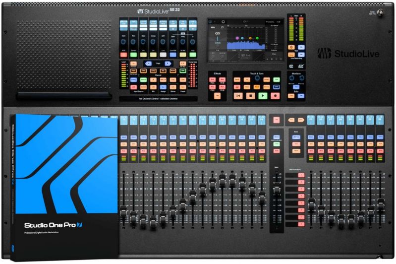 StudioLive SE 32 Audio Interface