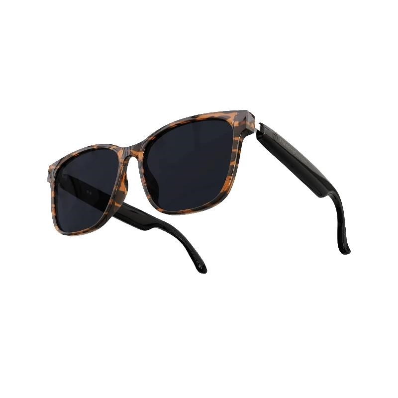 Energy Sistem Urban Music Bluetooth Sunglasses (Tortoise)