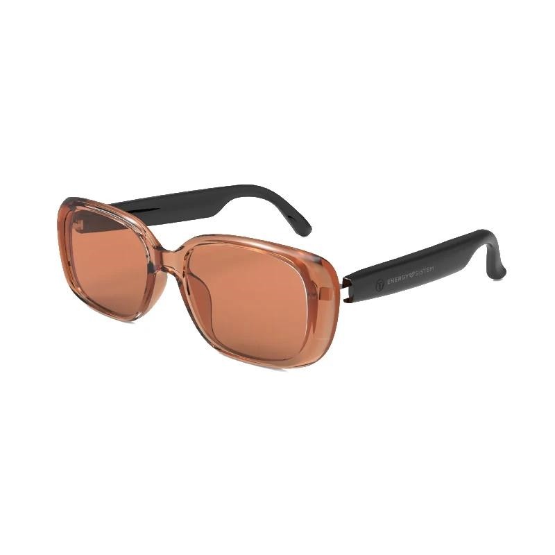 Energy Sistem Bluetooth Sunglasses Urban Music Amber