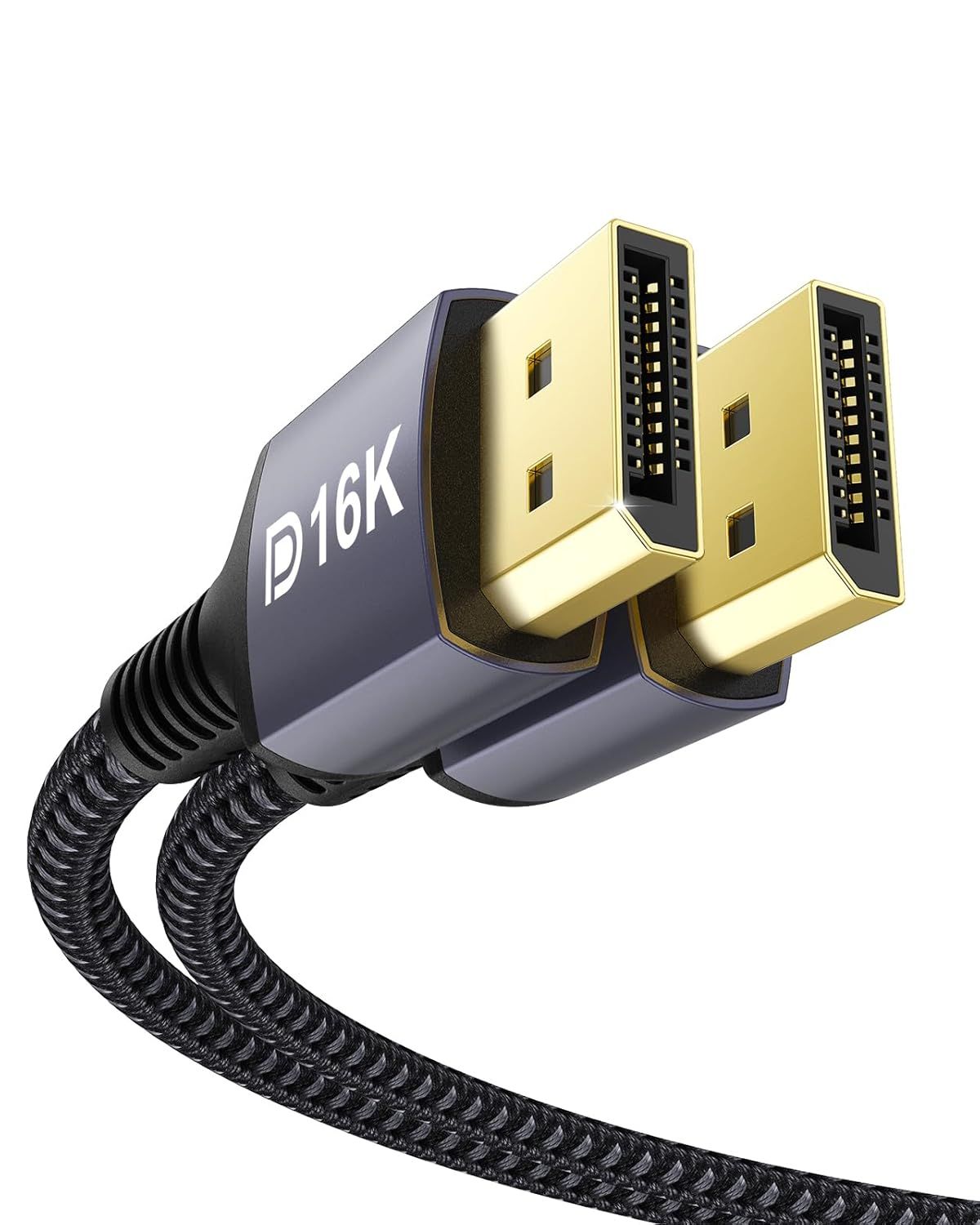 AER DisplayPort 2.1 Cable - 2m