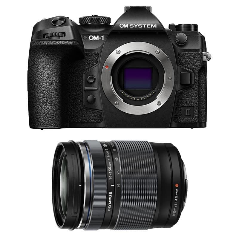 OM System OM-1 Mark II + Objectif M.Zuiko Digital ED 14-150mm f/4.0-5.6 II