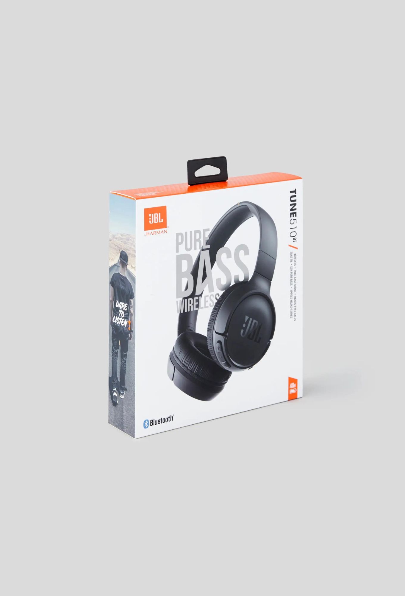JBL Wireless Headphones, T510