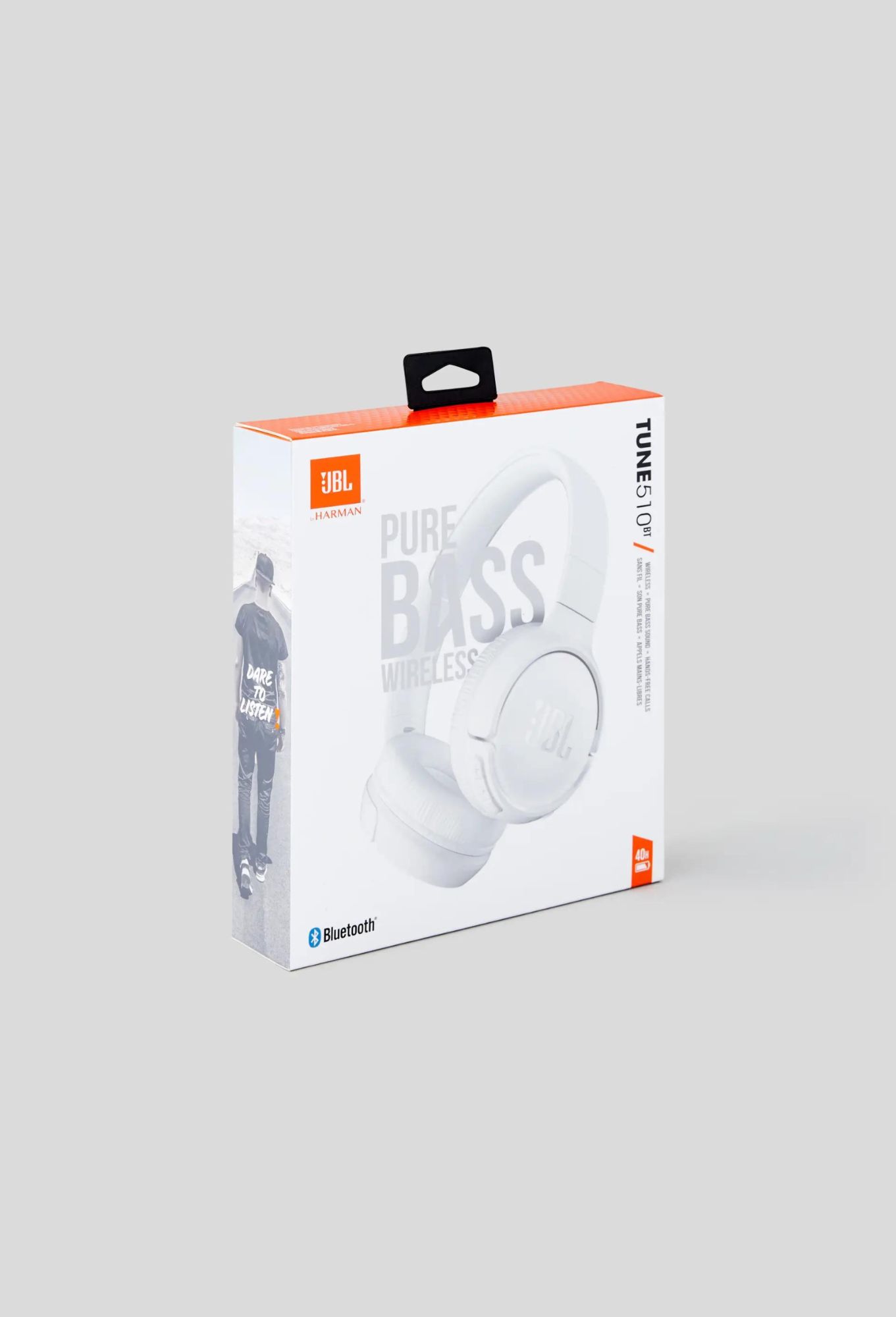 JBL Wireless Headphones, T510