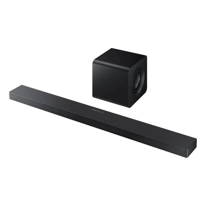 Samsung Cinematic Q-Series Soundbar