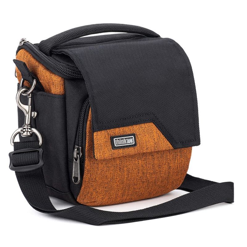 Think Tank Photo Mirrorless Mover 10 V2 Shoulder Bag, Orange