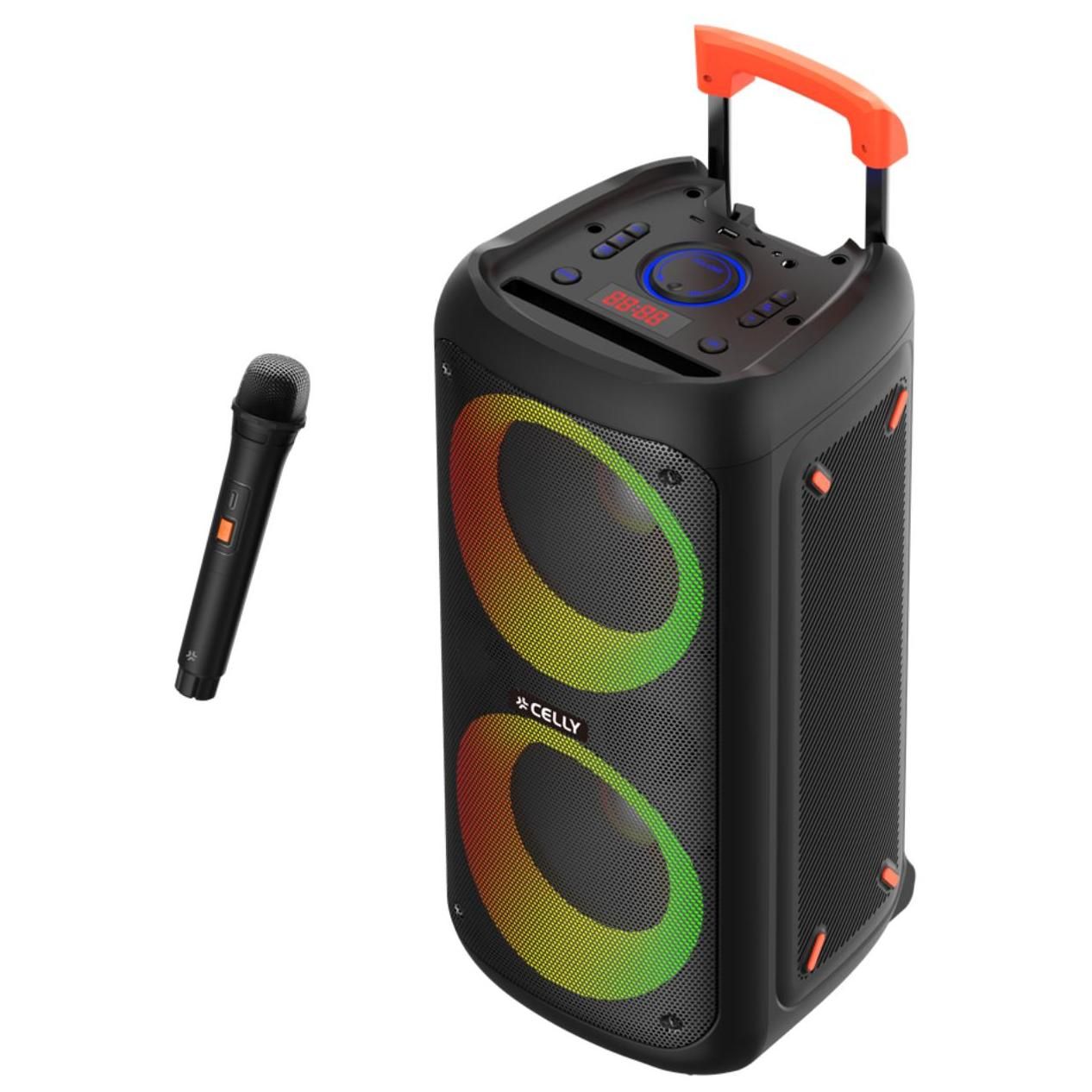 Celly PARTY SPEAKER 40W Portable Party Speaker