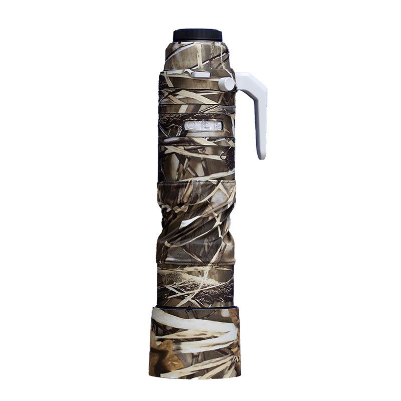 Lenscoat Neoprene Lens Protection Kit - Canon RF 200-800mm f/6.3-9 IS USM Camouflage