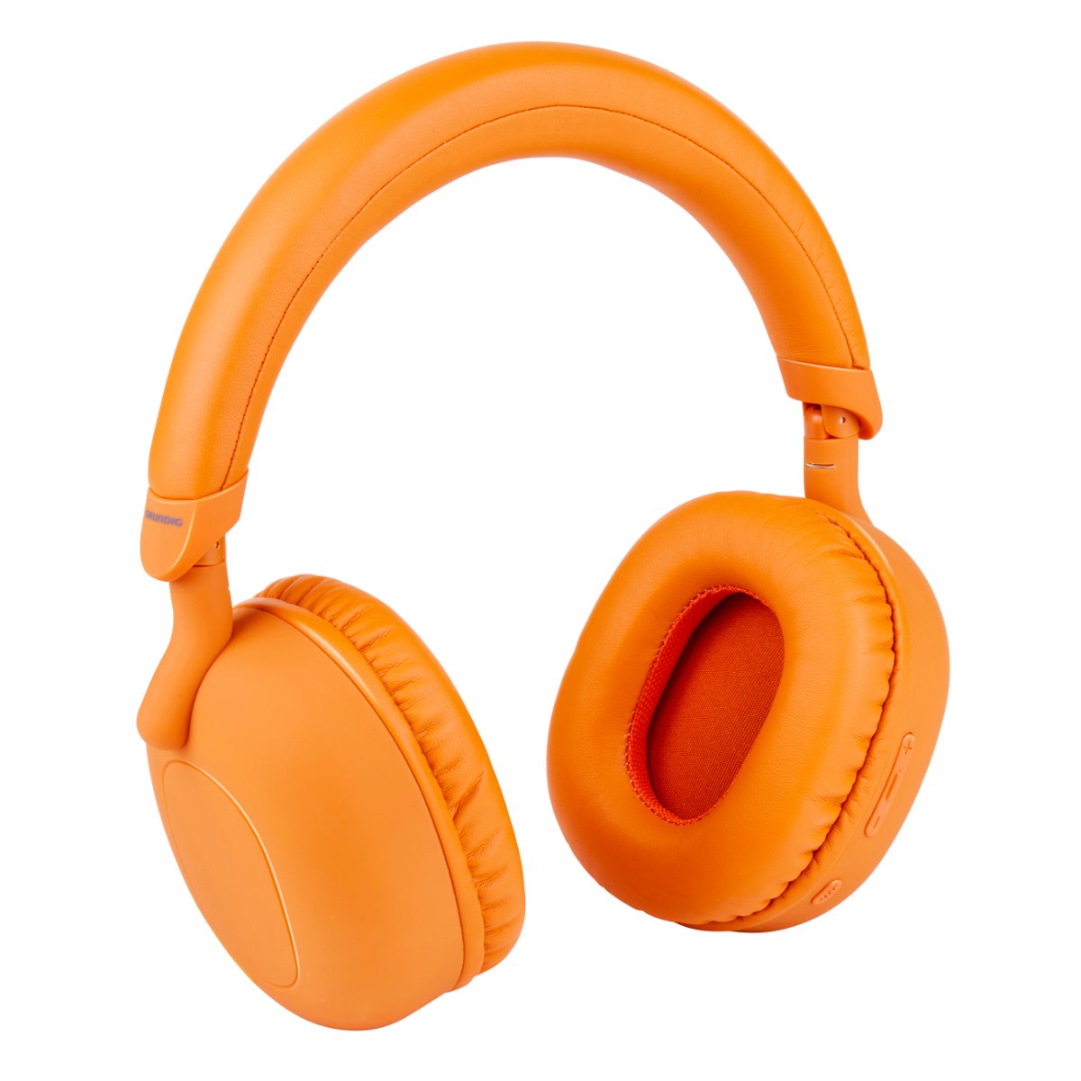 Grundig Bluetooth Headset ANC - Over-ear Wireless Headphones - Noise Cancellation