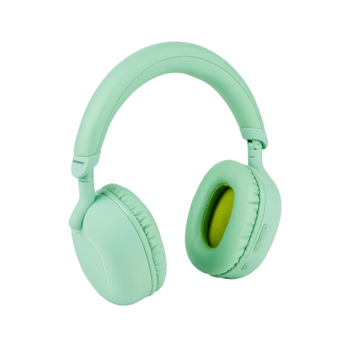 Grundig Bluetooth Headphones with ANC - Over-Ear Wireless Headset