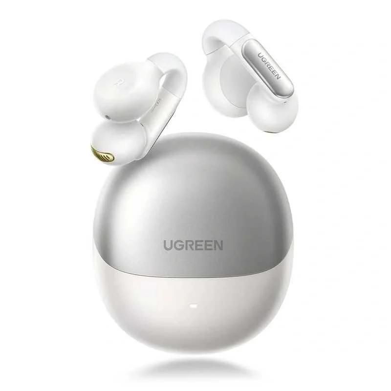 Ugreen HiTune S5 TWS Open-Ear Wireless Earbuds - Black - White