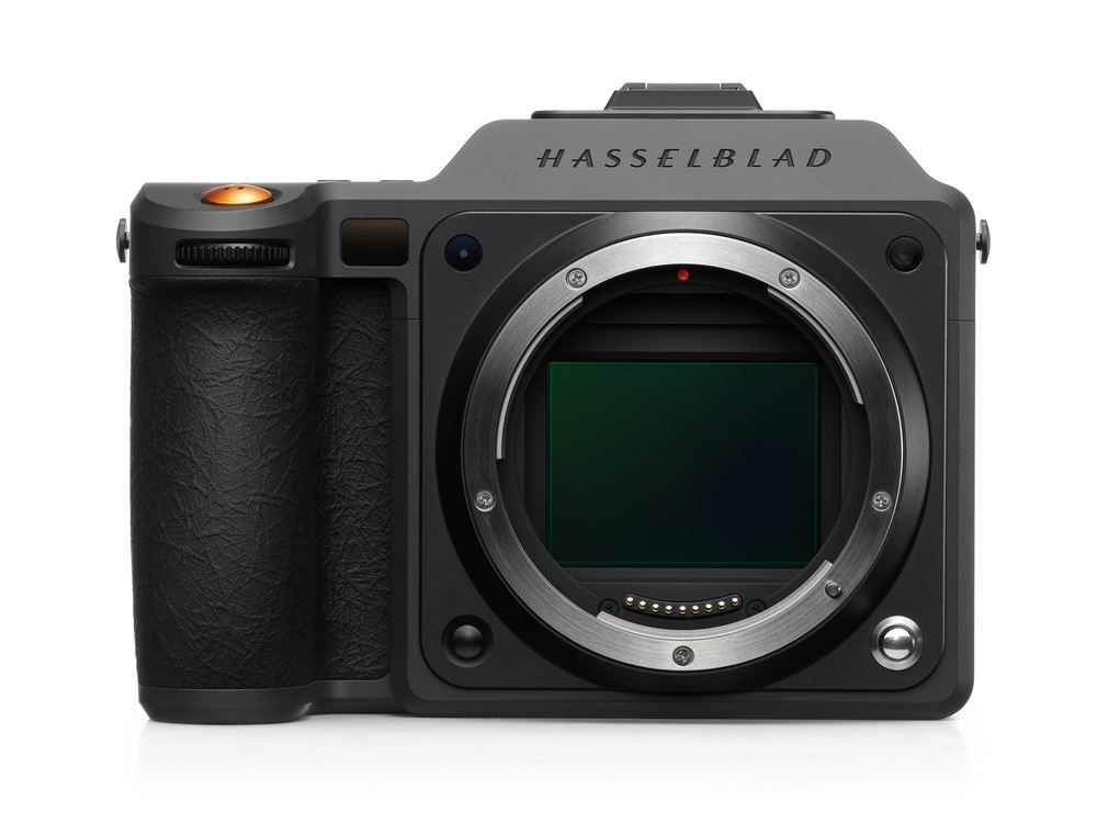 Hasselblad X2D II 100C Hybrid Camera Body, Black