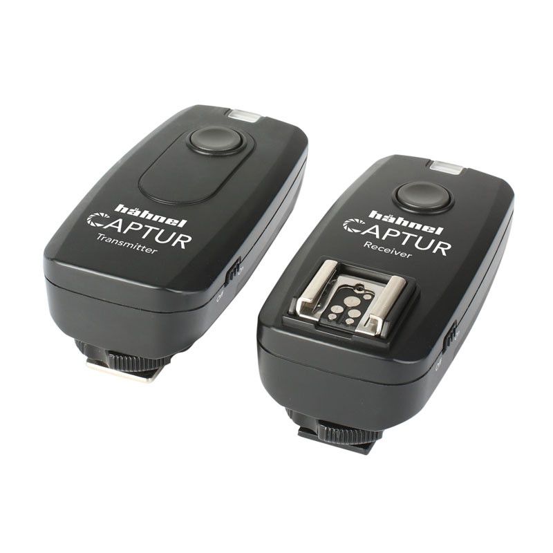 Hahnel Captur Remote and Flash Trigger Kit for Canon
