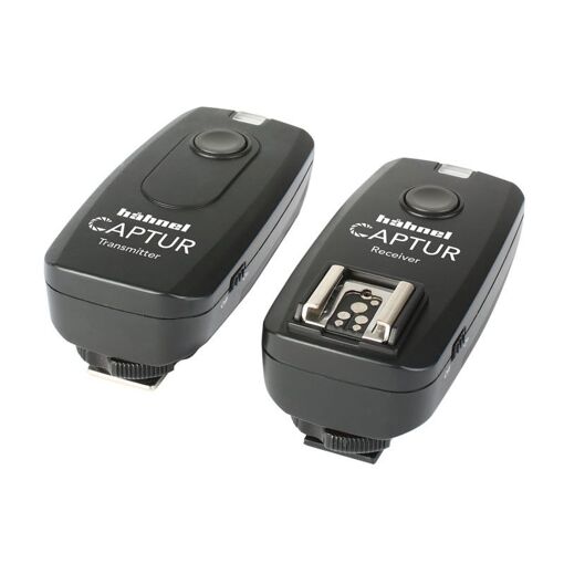 Kit Hahnel Captur Remoto y Desencadenador de Flash para Canon