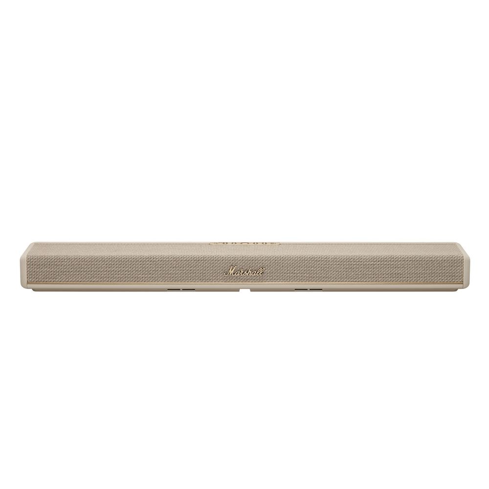 Marshall Heston 60 Dolby Atmos 5.1 Soundbar, Cream