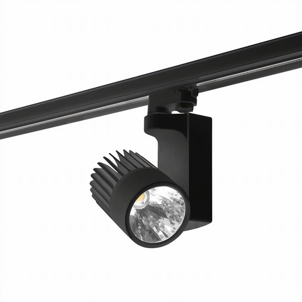 FORLIGHT LED Projector 35W IP20 3000K Black
