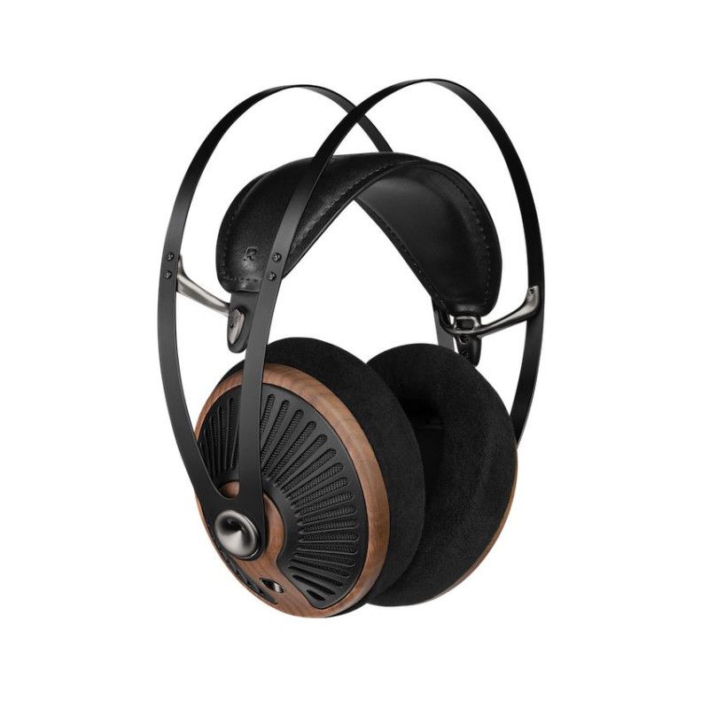 Meze Audio Wireless Headphones 105 Silva Black and Brown