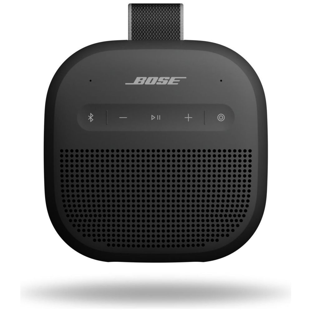 Bose SoundLink Micro (2nd Gen) Speaker - Black