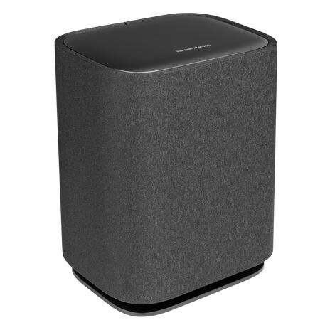 Harman/Kardon HKENCHSUB2BLKEP Subwoofer, 100W, Black