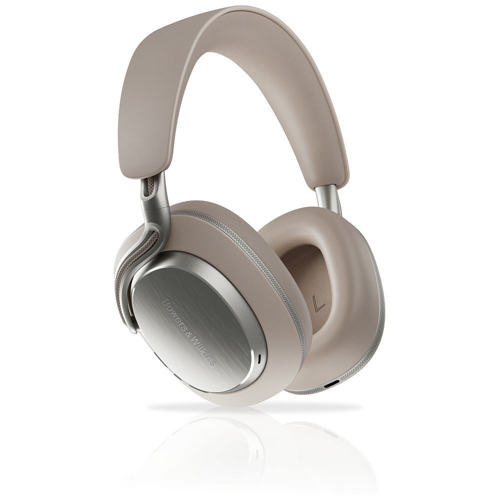 Auriculares Bowers & Wilkins Px8 S2 Bluetooth 5.3, Beige