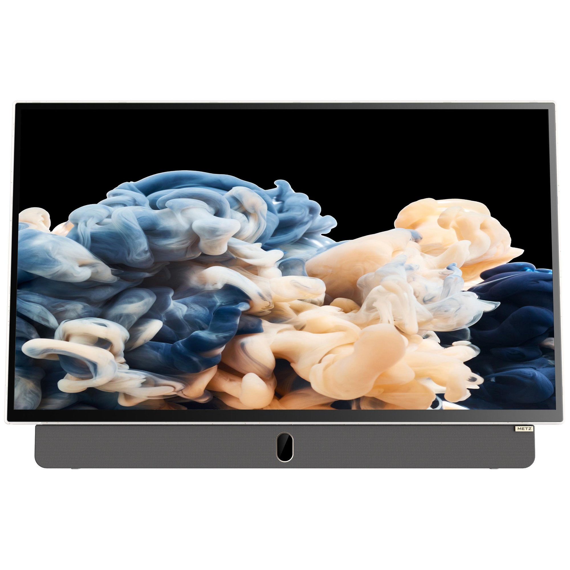 METZ Portable TV - MPE7000Z - 24-Inch - Anti-Glare Screen - Smart TV