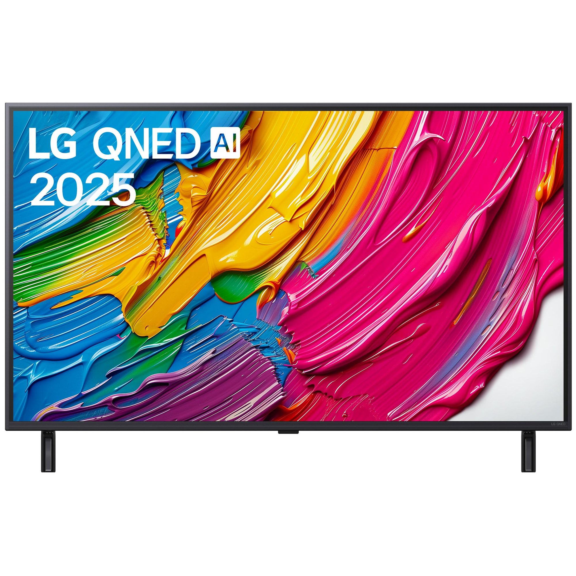LG QNED 43QNED80A6A 43" 4K Ultra HD HDR Smart TV with WebOS