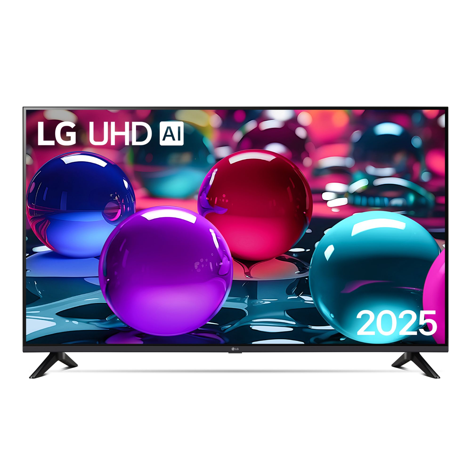 LG 4K UHD AI TV 55" (139 cm) Alpha 7 Gen8 2025 - 55UA73006LA