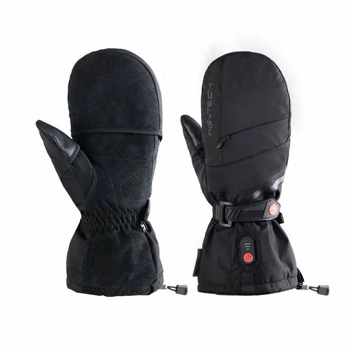 PGYTECH Master Gloves - Cotton Thinsulate 3M - Hipora Lining - Type C Interface 4000mAh