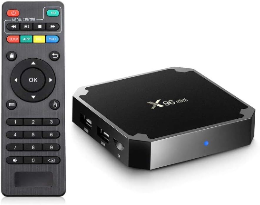 VVBSUDFGUSYGDF Android X96 Mini Remote Control
