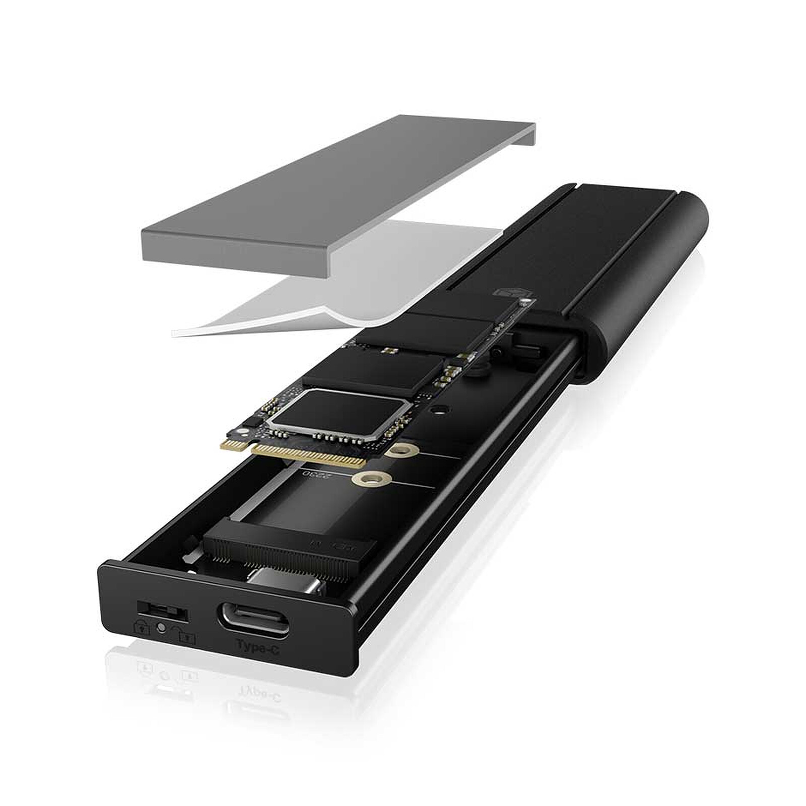ICY BOX IB-1807MT-C31