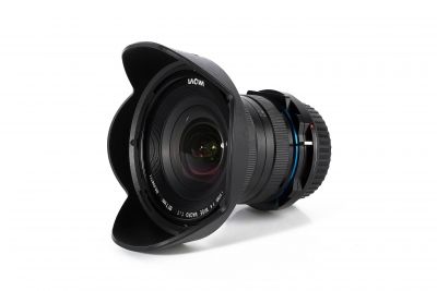 Laowa 15mm f/4 Wide Angle Macro Lens