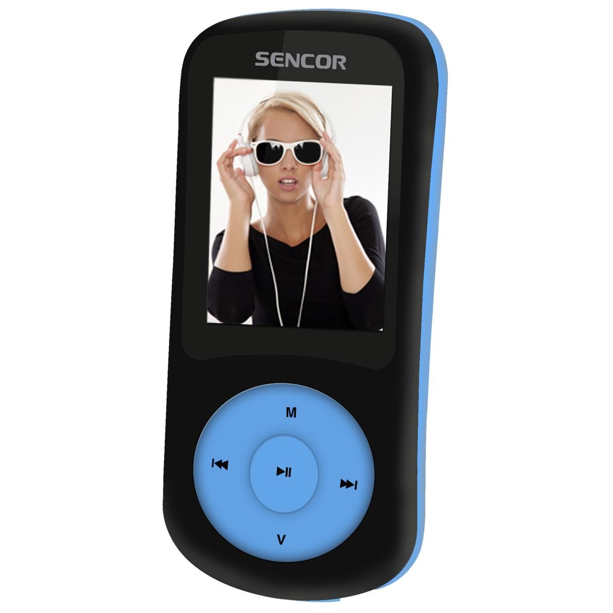 Sencor SFP 5870 BBU MP3/MP4 Player