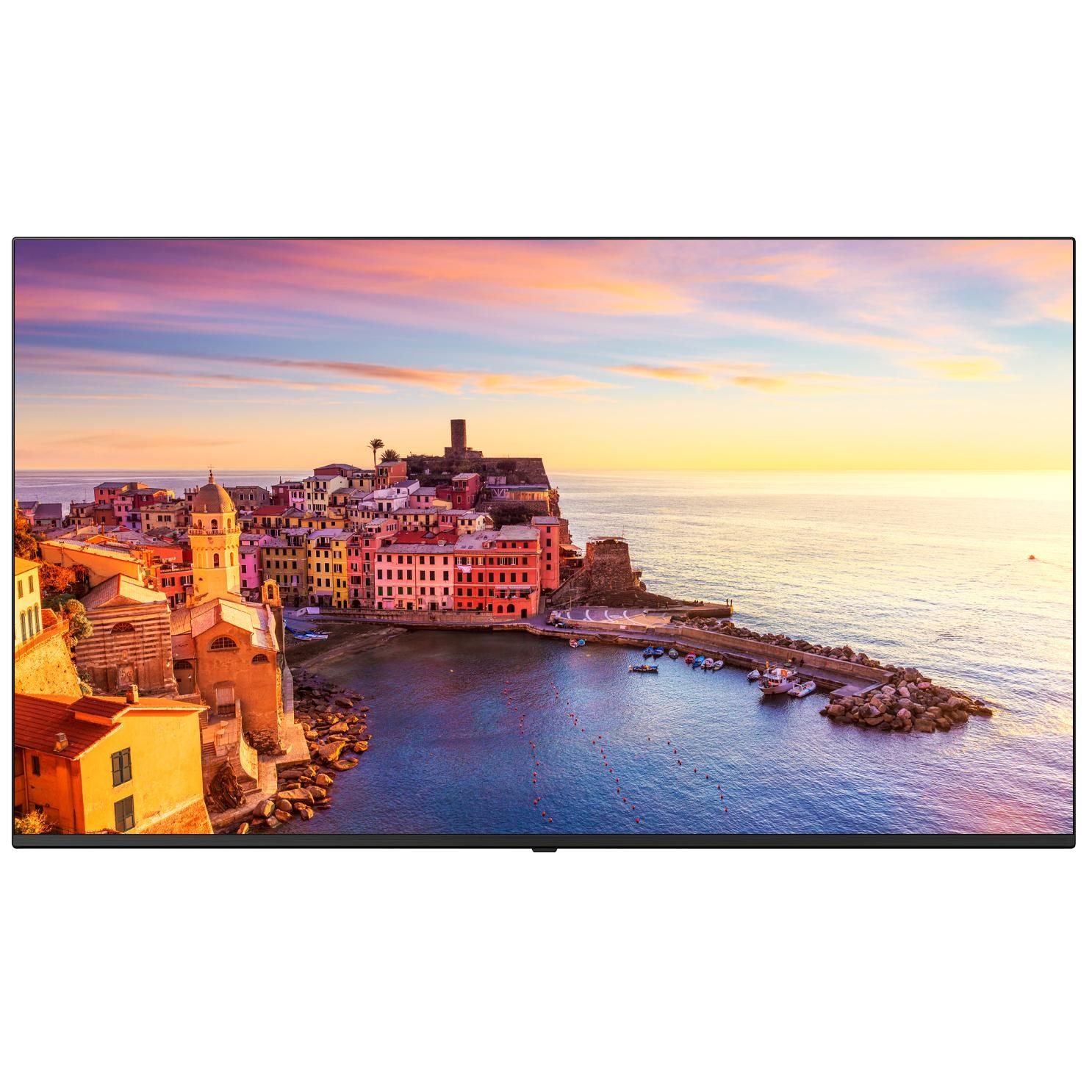 LG 55UM662H4LC 55-Inch 4K Ultra HD Smart TV WiFi Silver
