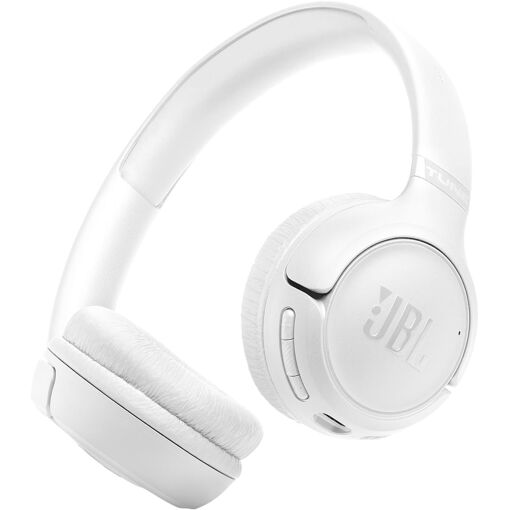 Auriculares JBL Tune 530BT Bluetooth - Blanco