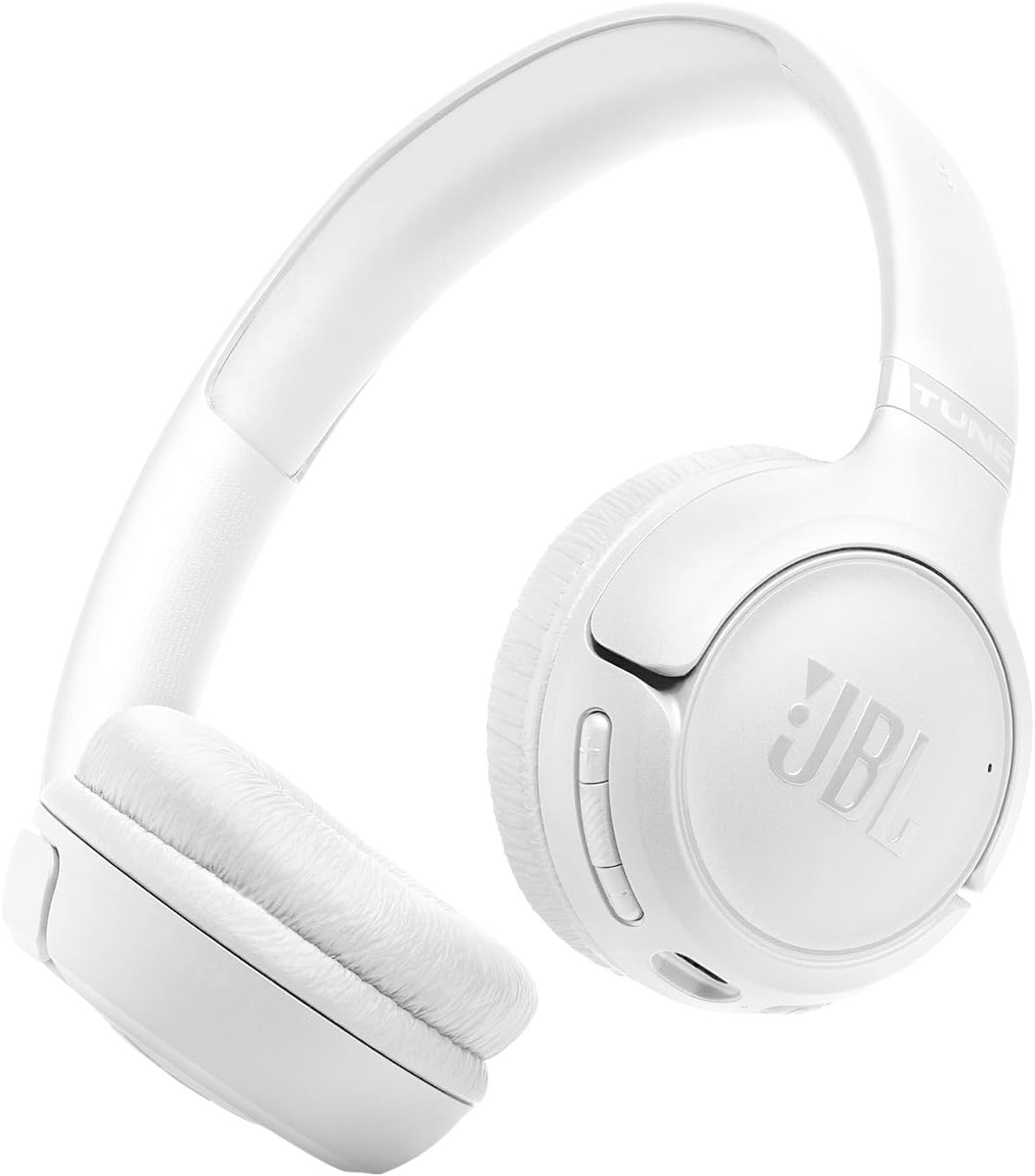 JBL Tune 530BT Casque Bluetooth - Blanc