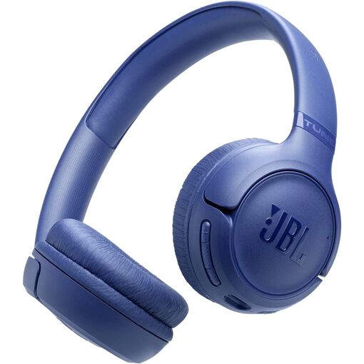 JBL Tune 530BT - Casque Bluetooth - Bleu