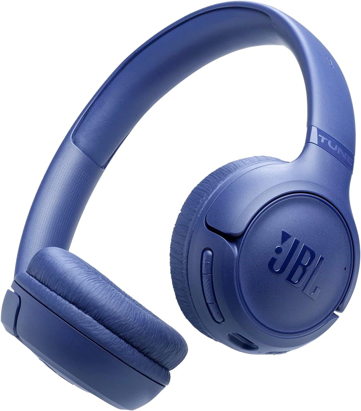 JBL Tune 530BT - Casque Bluetooth - Bleu