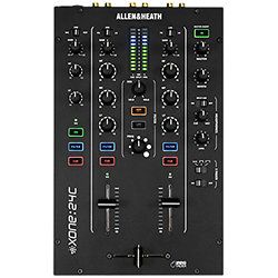 Allen & Heath Xone 24C DJ Mixer (Black, 24-Channel, 4x FX)