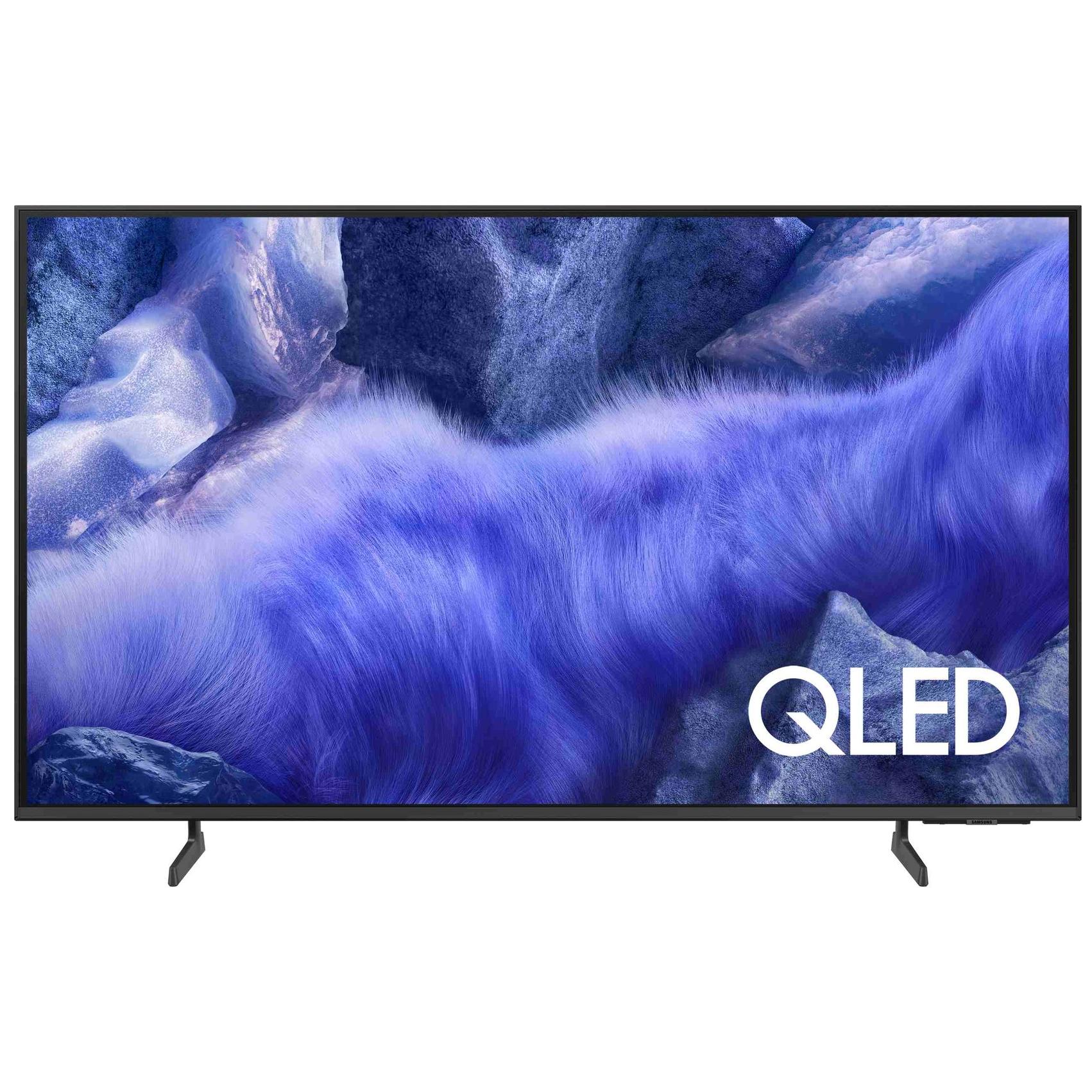 Télévision Samsung QLED AI 55'', QEF1 2025, 4K, Quantum Dots