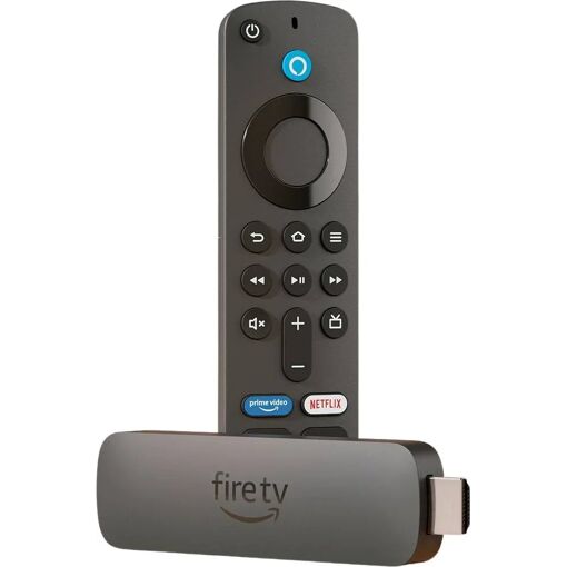 Amazon Fire TV Stick 4K Select 4K Ultra HD