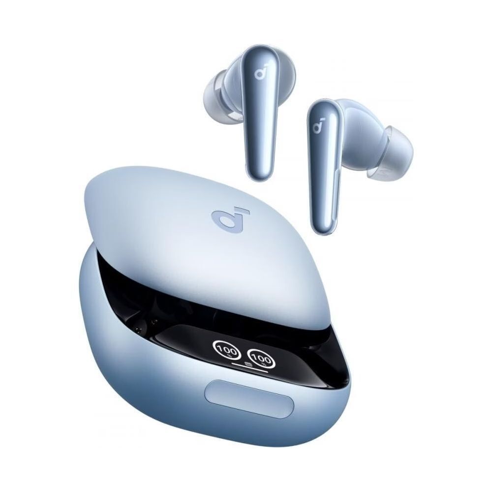 Auriculares Anker Soundcore Liberty 4 Pro True Wireless - Azul Brillante
