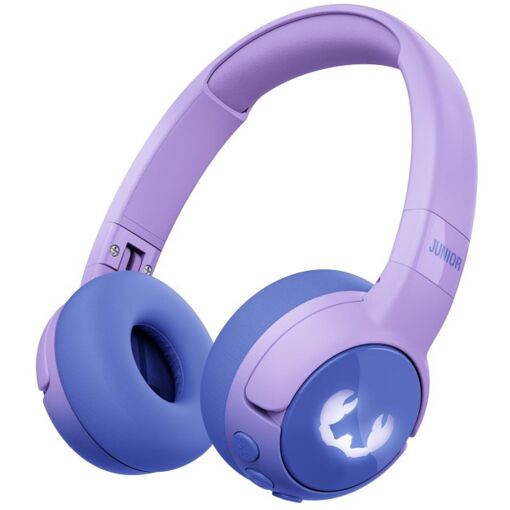 Auriculares inalámbricos Fresh 'n Rebel Code Junior Morado