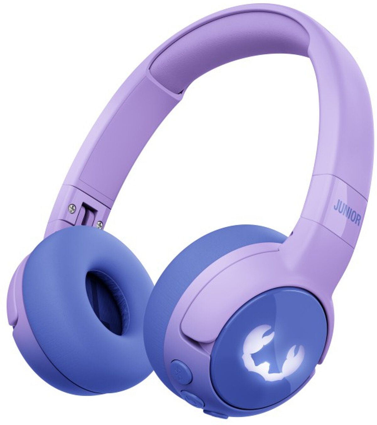 Fresh 'n Rebel Code Junior Wireless Headphones - Lilac